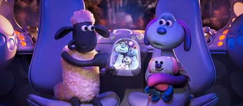 A Shaun the Sheep Movie: Farmageddon (2019) Review