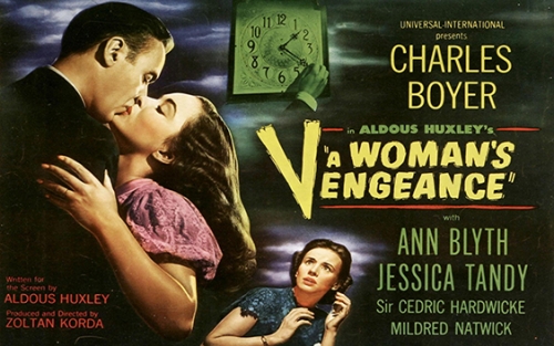 A Woman’s Vengeance (1948) Review