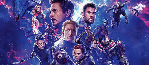 Avengers 4 Endgame Film