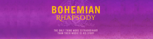 Bohemian Rhapsody Movie 2018