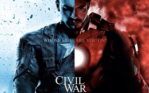 Captain America: Civil War (2016) Review