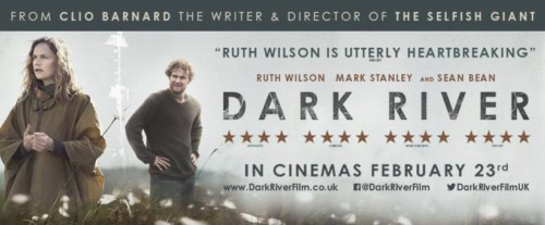 Dark River Movie 2018 Banner