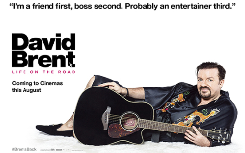 David Brent: Life on the Road (2016) Review