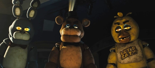 Five Nights at Freddy’s (2023) Review
