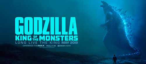 Godzilla 2 Movie Review