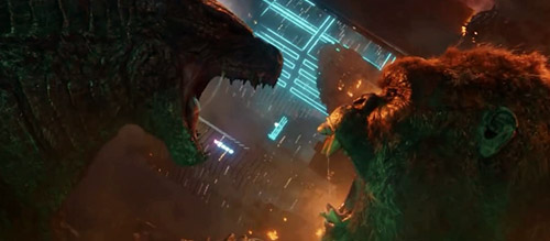 Godzilla vs Kong (2021) Review