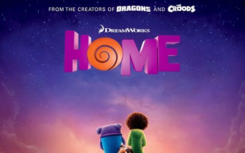 Home (2015) Review