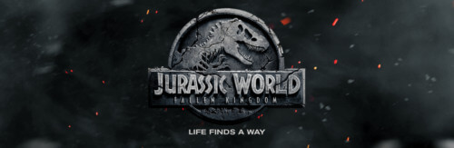 Jurassic World 2 Banner