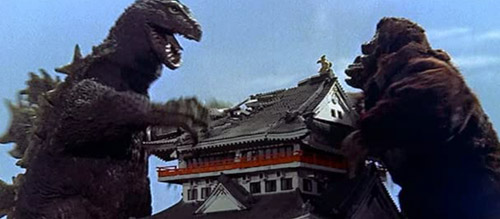 King Kong vs Godzilla (1962) Review