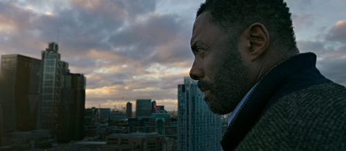 Luther: The Fallen Sun (2023) Review