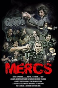 MERCS (2017) Short Film Review