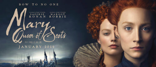 Mary Queen of Scots 2019