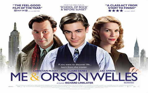 Me and Orson Welles (2009) Review