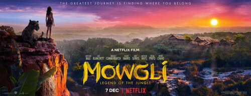 Netflix Mowgli Andy Serkis
