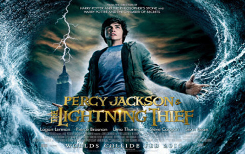 Percy Jackson & the Olympians: The Lightning Thief (2010) Review