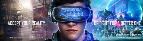 Spielberg Sheridan Ready Player One Review