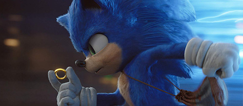 Sonic Movie 2020 Review