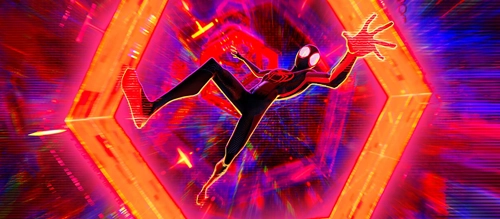 Spider-Man: Across the Spider-Verse (2023) Review