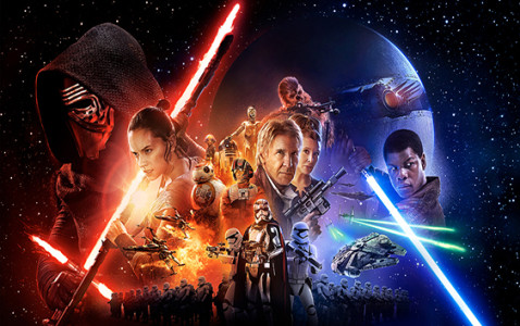 Star Wars: The Force Awakens (2015) Review
