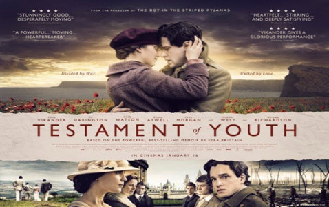Testament Of Youth (2014) Review