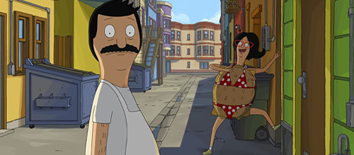 The Bob’s Burgers Movie (2022) Review