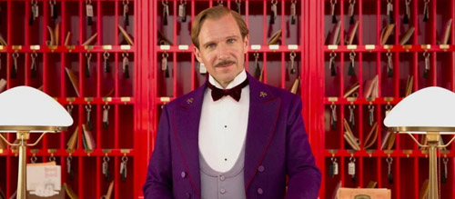 The Grand Budapest Hotel (2014) Review