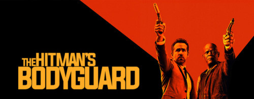 Ryan Reynolds Samuel L Jackson The Hitman's Bodyguard