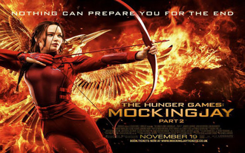 The Hunger Games: Mockingjay Part 2 (2015) Review