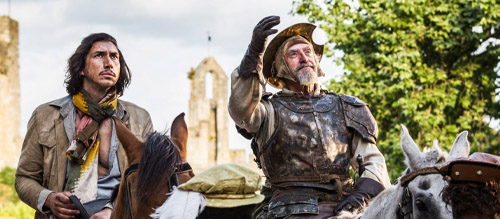 The Man Who Killed Don Quixote (2018) Review