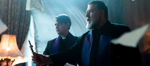 The Pope’s Exorcist (2023) Review