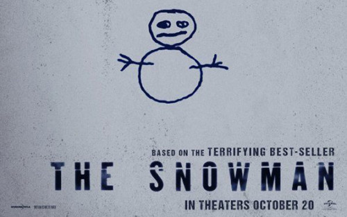 The Snowman Michael Fassbender Review