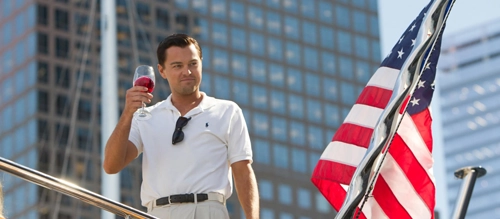 The Wolf of Wall Street (2013) Review