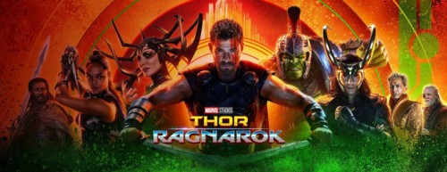 Thor Ragnarok Movie Chris Hemsworth Taika Waititi