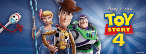 Toy Story 4 (2019) Review
