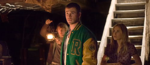 ‘The Cabin in the Woods’ at 10 – Review