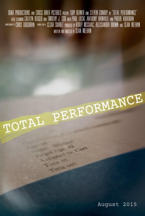 ‘Total Performance’ (2015) Short Film Review
