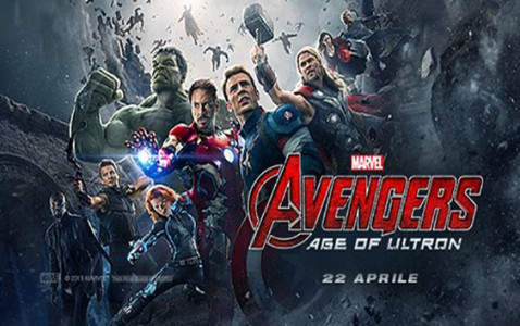 Avengers: Age Of Ultron (2015) Review