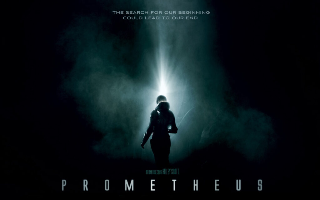 Prometheus (2012) Review