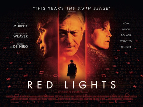 Red Lights (2012) Review

