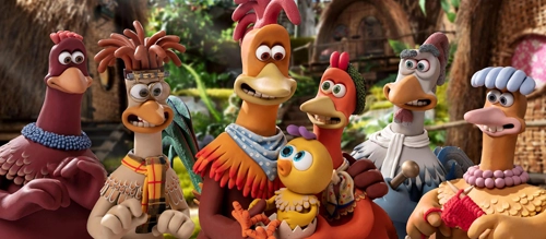 Chicken Run: Dawn of the Nugget (2023) Review
