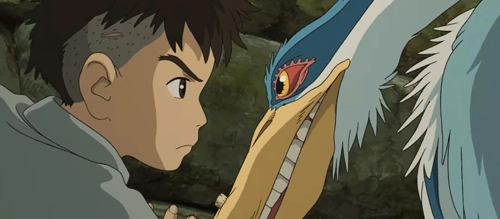 The Boy and the Heron (2023) Review