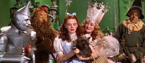 The Wizard of Oz (1939) Review
