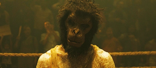 Monkey Man (2024) Review